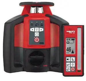 HILTI PR 35 rotační laser od 330,-